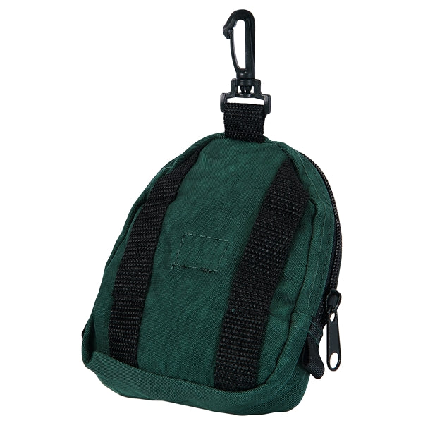 The Crinkled Nylon Golf Tee Pouch