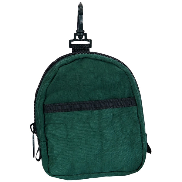 The Crinkled Nylon Golf Tee Pouch