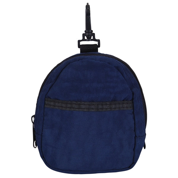 The Crinkled Nylon Golf Tee Pouch