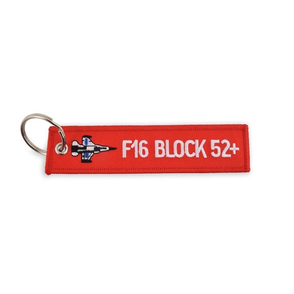 Airline Travel Key Tag