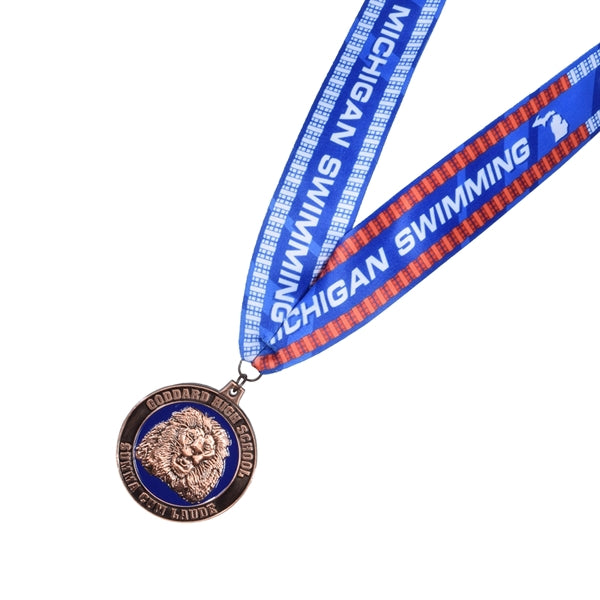 Medallion Lanyard