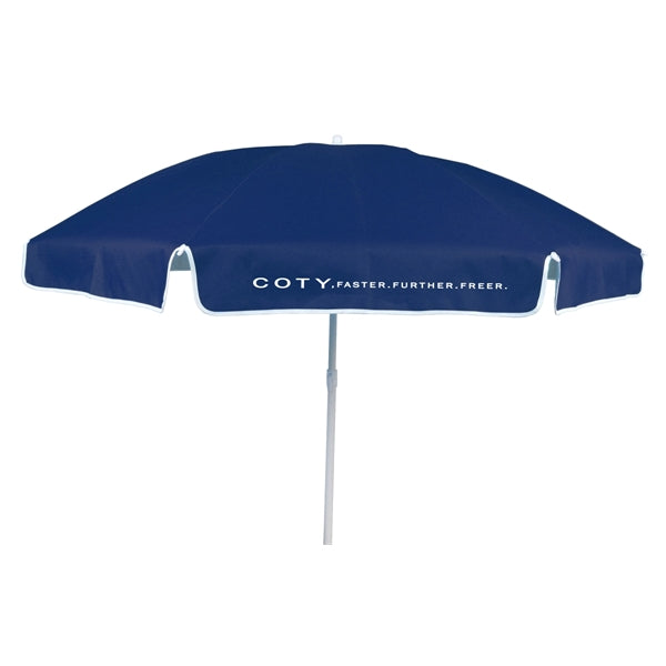 The 72" reinforced patio / beach umbrella