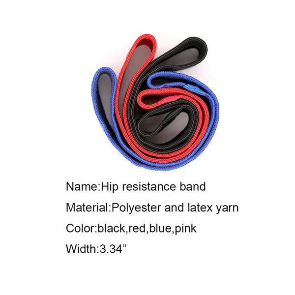 Gym Hip Circle Resistance Band