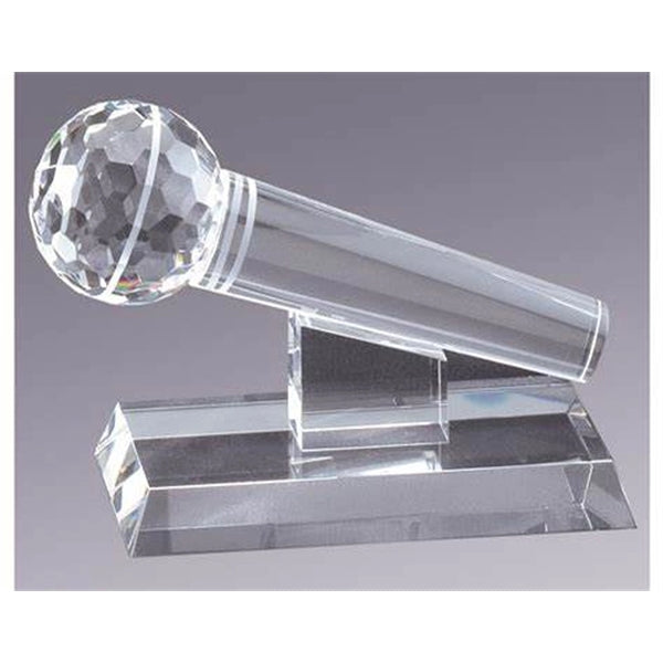 The Crystal Microphone Award