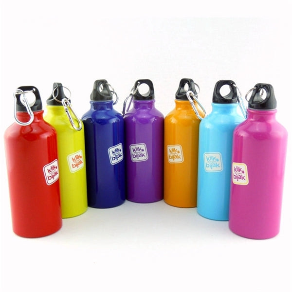 20oz Stainless steel Sports Water Bottle with Carabiner