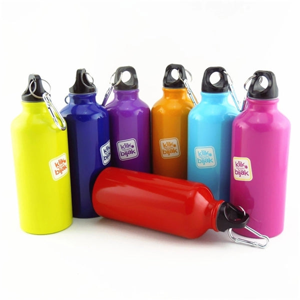 20oz Stainless steel Sports Water Bottle with Carabiner