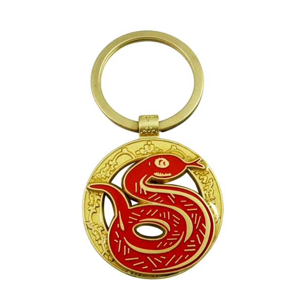 Tourism City Souvenir Key Chains
