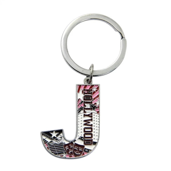 Tourism City Souvenir Key Chains