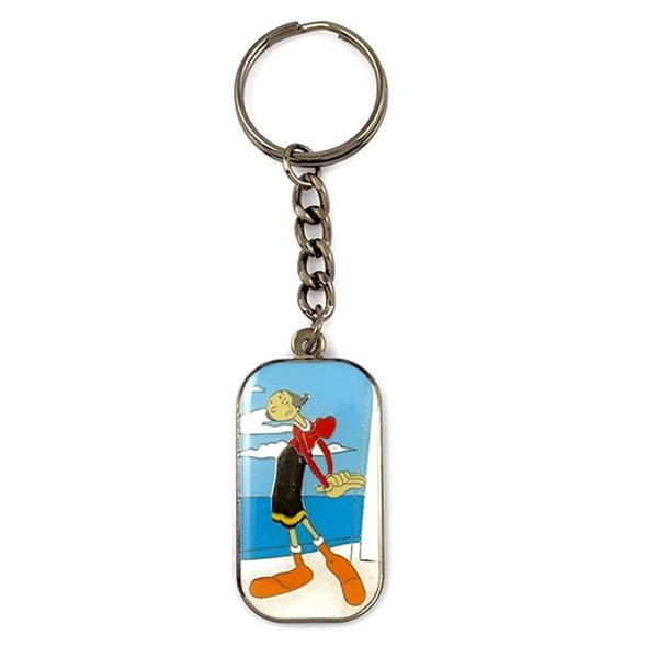 Tourism City Souvenir Key Chains