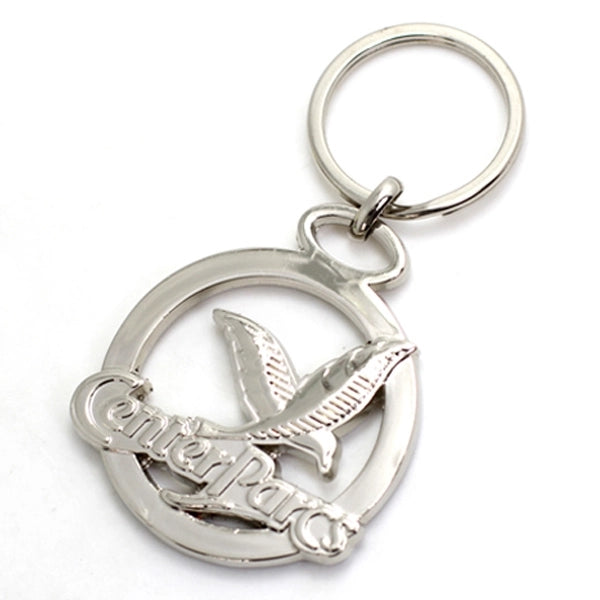 3D Die Cast Key Chains