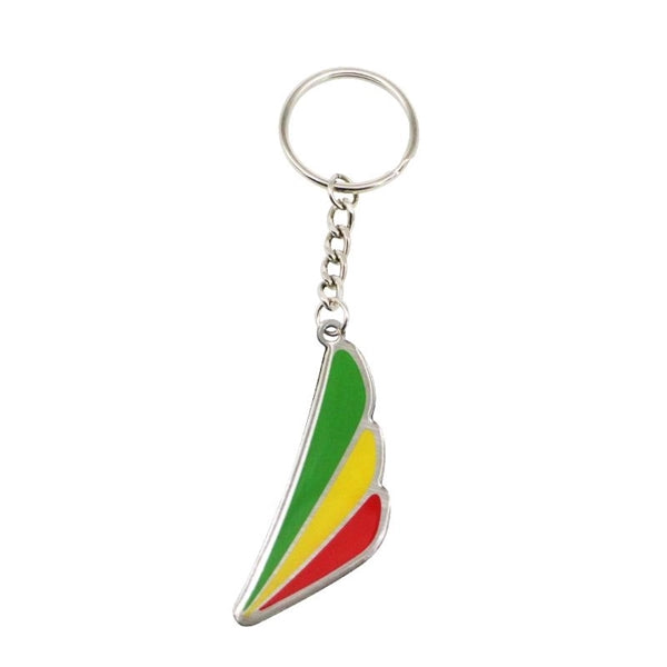Logo Hard Enamel Key Chains