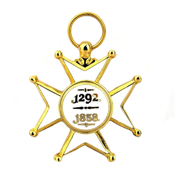 Logo Hard Enamel Key Chains