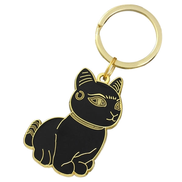 Logo Hard Enamel Key Chains