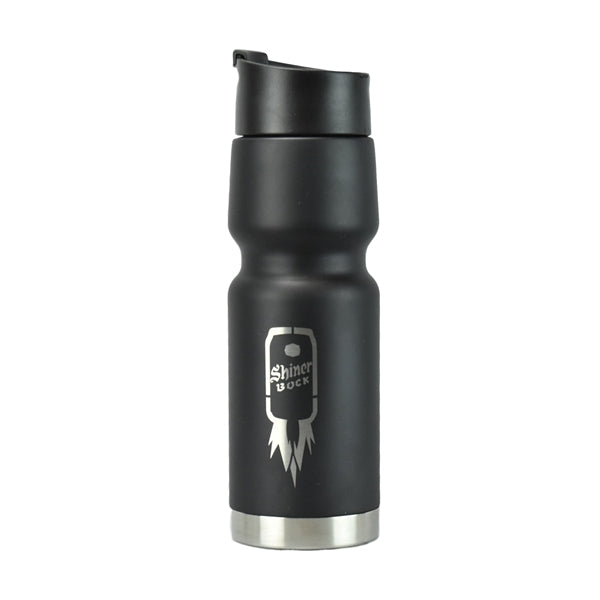 20 oz Double Wall Stainless Steel Bike Tumbler