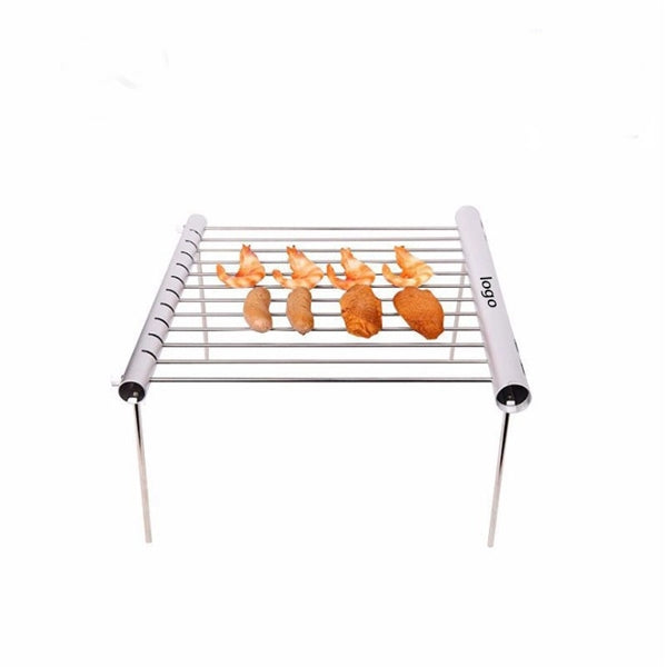 Mini Folding Portable BBQ Grill