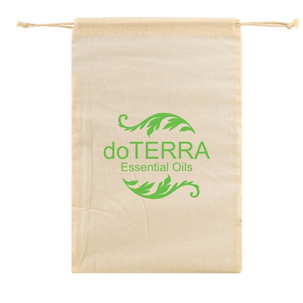 Cotton Muslin Pouch