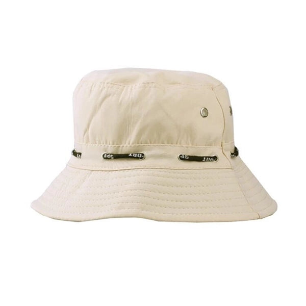 Bucket Hat with Air Vent