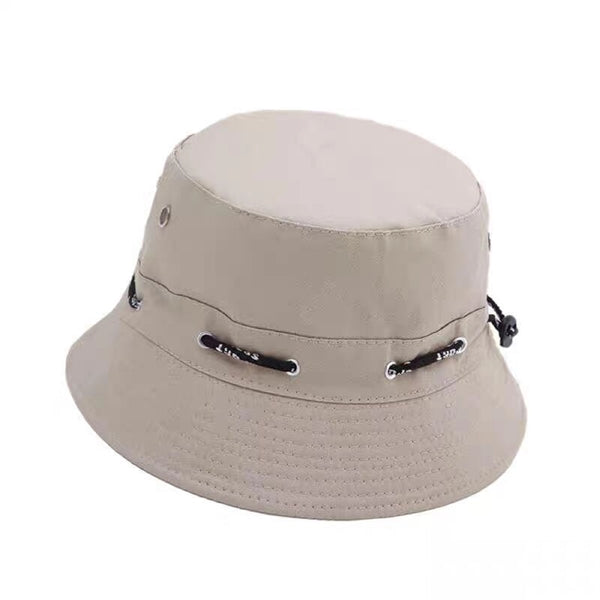 Bucket Hat with Air Vent