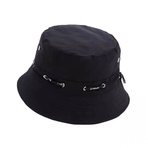 Bucket Hat with Air Vent