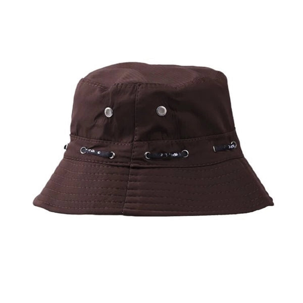 Bucket Hat with Air Vent