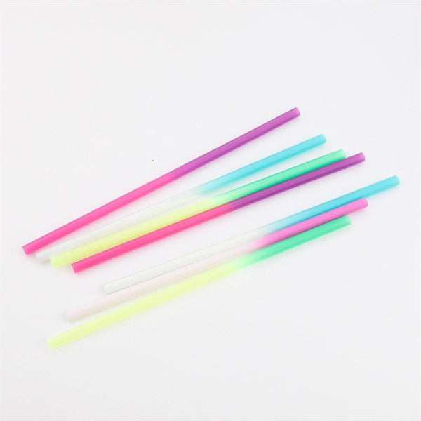 Color Change Straw