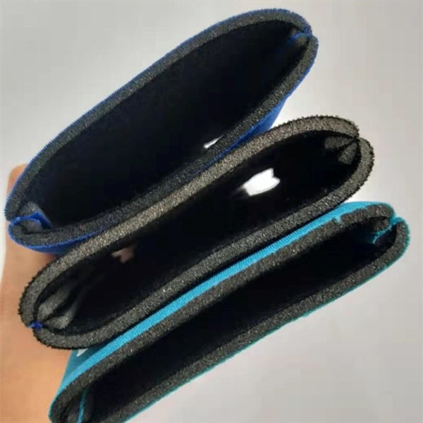 Collapsible Foam Can Insulator Coolie