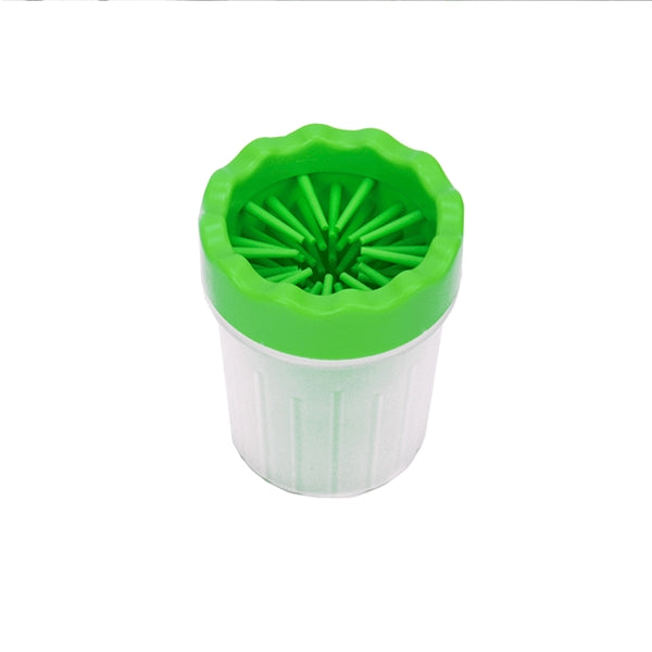 Dirty Dog paw cleaner Soft Silicone Combs Portable Pet Foot