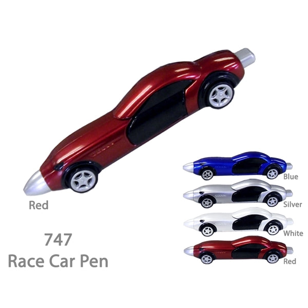 Popular... Race Car Shape Ballpoint Pen