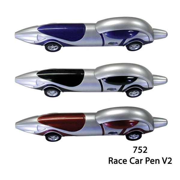 Stylish Pen...Race Car Shape Ballpoint Pens