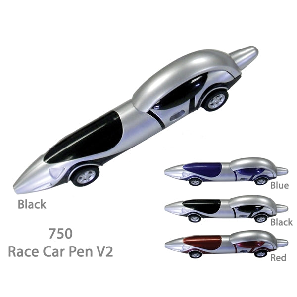 Stylish Pen...Race Car Shape Ballpoint Pens