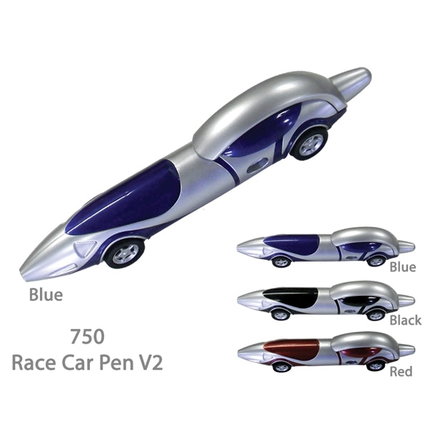 Stylish Pen...Race Car Shape Ballpoint Pens