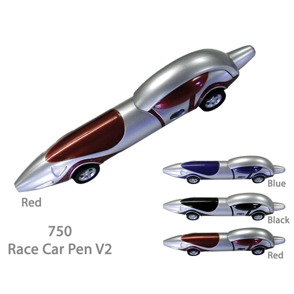 Stylish Pen...Race Car Shape Ballpoint Pens