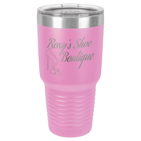 Polar Camel 30 oz Vacuum Insulated Tumbler