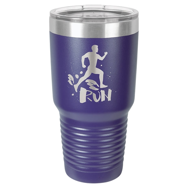 Polar Camel 30 oz Vacuum Insulated Tumbler