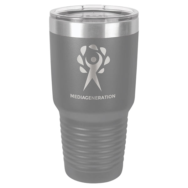 Polar Camel 30 oz Vacuum Insulated Tumbler