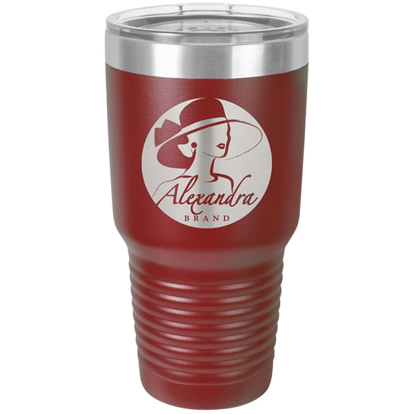 Polar Camel 30 oz Vacuum Insulated Tumbler