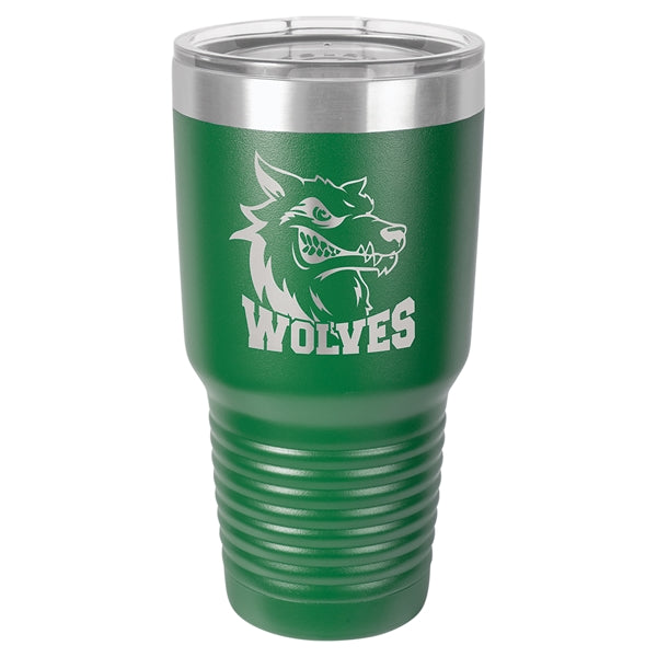 Polar Camel 30 oz Vacuum Insulated Tumbler