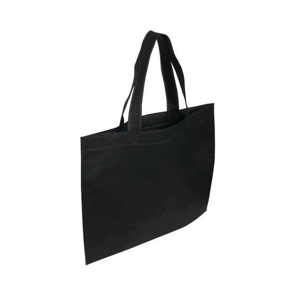 15.5" x 12" Non-Woven Recycle Shopping Bag