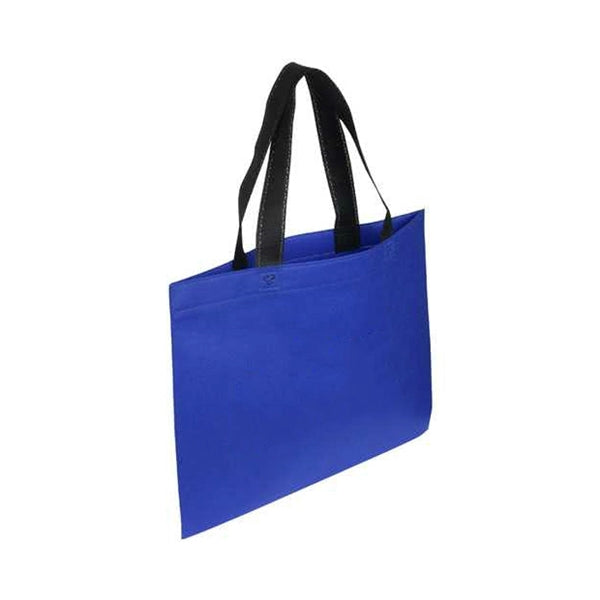 15.5" x 12" Non-Woven Recycle Shopping Bag