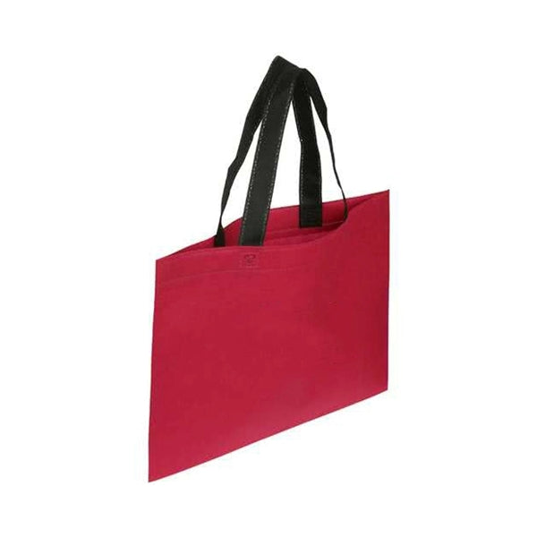 15.5" x 12" Non-Woven Recycle Shopping Bag