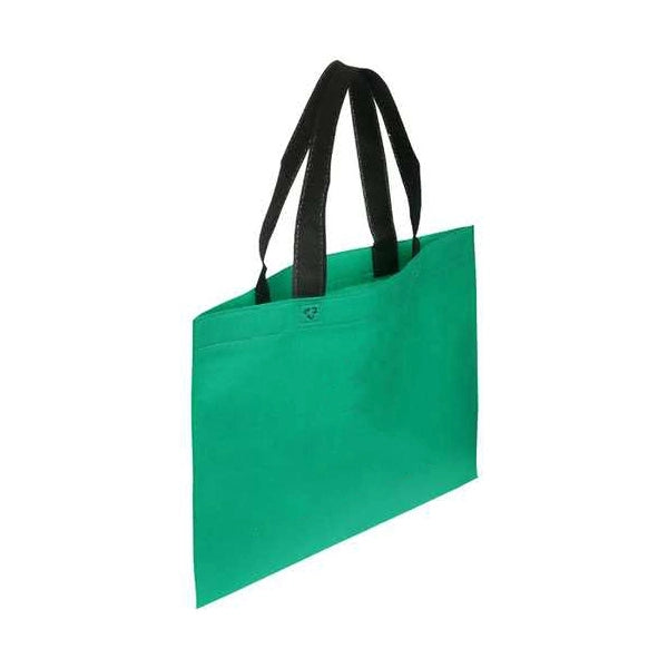 15.5" x 12" Non-Woven Recycle Shopping Bag