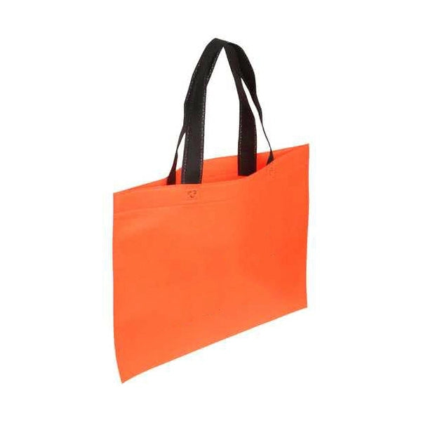 15.5" x 12" Non-Woven Recycle Shopping Bag