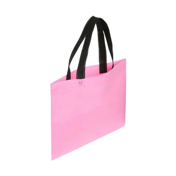 15.5" x 12" Non-Woven Recycle Shopping Bag
