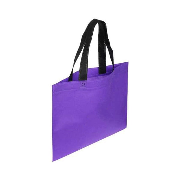 15.5" x 12" Non-Woven Recycle Shopping Bag