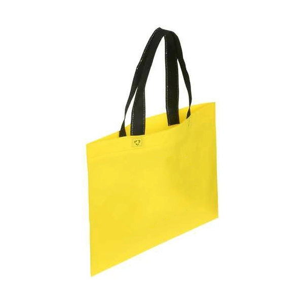 15.5" x 12" Non-Woven Recycle Shopping Bag