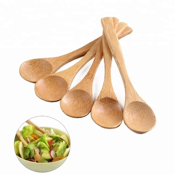 Bamboo Spoon