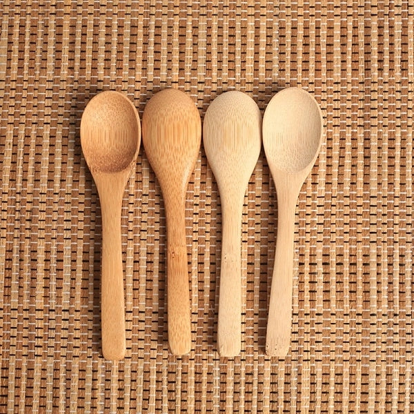 Bamboo Spoon