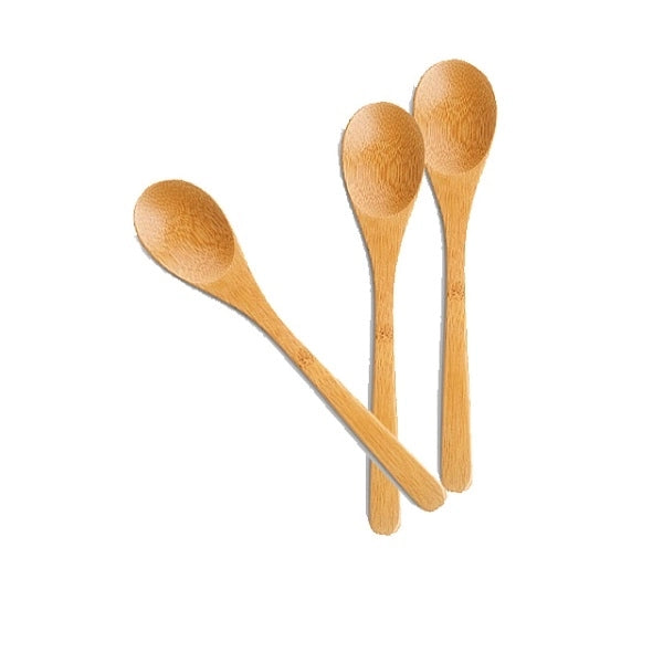 Bamboo Spoon