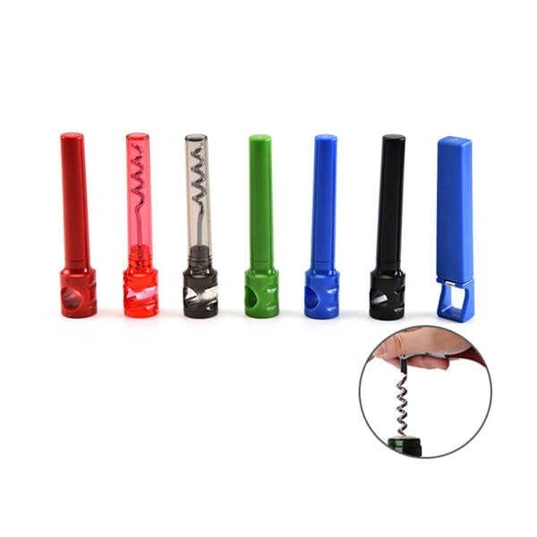 Champagne/wine bottle opener