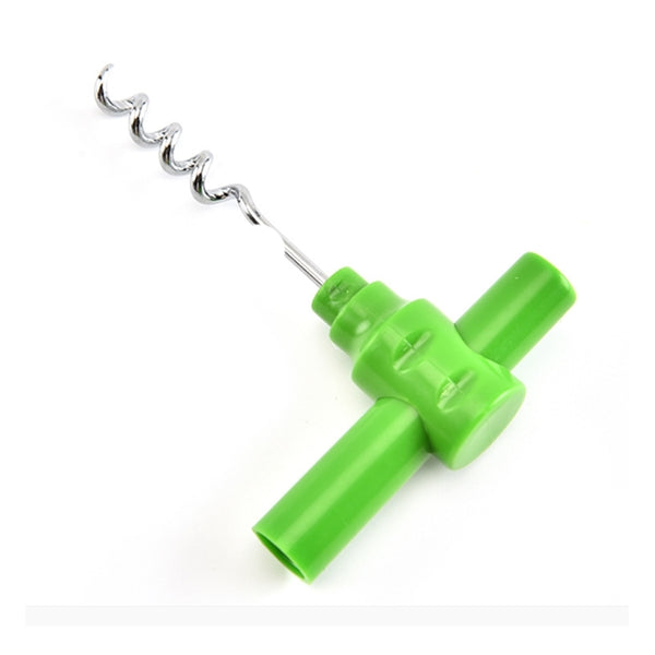 Champagne/wine bottle opener